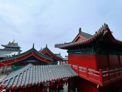 -老君山风景名胜区