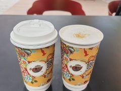 -茶话弄(咖啡·中贸广场店)