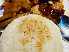腊味双拼饭-昌勝香港深井烧鹅(新年华店)