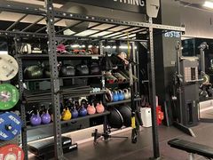 -TOP健身私教工作室(侨香店)