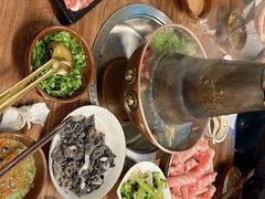 -天丽餐厅•烧烤铜锅涮(西青道辅路店)