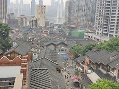 -重庆十八梯传统风貌区