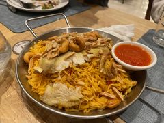 -ALAMEEN阿拉伯餐厅(三里屯店)