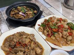 -南雄雄州土菜餐厅(粤北大厦店)