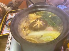 -饭町二郎日式综合茶餐(中安广场店)