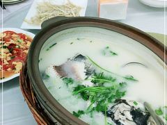 -翠茗农庄土菜馆(天目湖店)