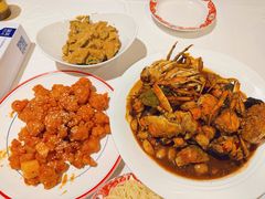 -聚味斋香辣蟹·蓝龙(塘沽总店)