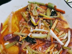 -涵家味土菜馆·徽州一绝臭鳜鱼(三河古镇店)