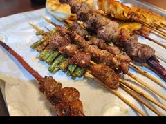 -哥俩好牛肉大串