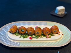 熏无骨带鱼-醉东Oriental House(静安嘉里店)