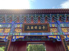 -高庙保安寺