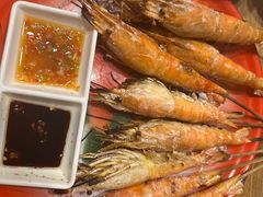 -辉记炭烧海鲜大排档·老字号(福田店)