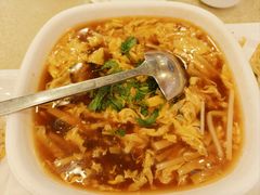 酸辣汤-东四民芳餐厅(朝阳门店)