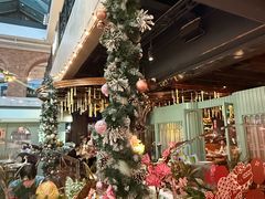 -查特花园美食广场(西单大悦城店)
