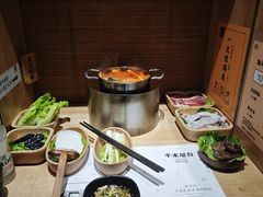 -独食火锅·半米屋台(直营总店)