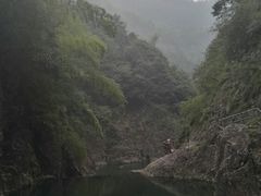 -磐安十八涡风景区