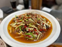 -汝萍传统蘸水菜(春华路总店)