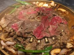 -小牛哈尼章鱼水煎肉(金鹰店)