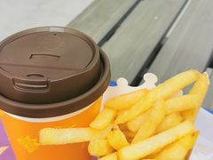 -汉堡王(北京三里屯购物中心)