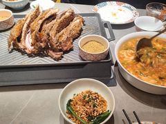 -羊门客在·烤盐池滩羊·川菜