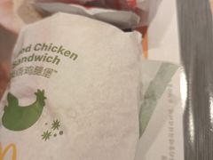 -麦当劳(CP静安店)