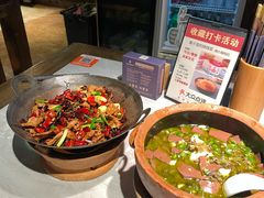 -寨子里的·钵钵菜·湘西山里菜(魅力湘西店)