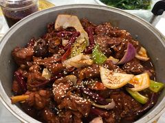 -撒拉人家.酸菜牦牛肉火锅