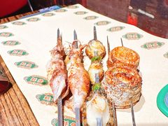 -蚝堡海鲜·威海菜·海肠捞饭·烧烤·亚洲吃蚝公司(幸福门店)