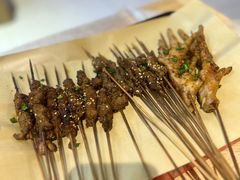 -郑记•不夜城烧烤•龙虾•虾蟹(黄鹤楼店)