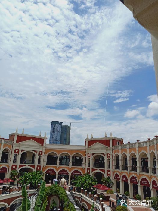 佛罗伦萨小镇广佛名品奥特莱斯(疏港路店)图片