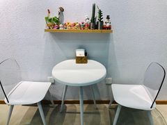 用餐区-九秋茶铺(三里屯店)