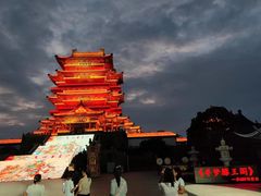 -寻梦滕王阁实景演出