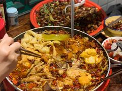 -聂发财重庆江湖菜(解放碑店)