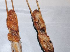 -二旗里烧烤·烤羊排(龙域店)