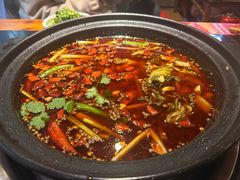 -小饕荟雅安贡椒鱼鲜馆(广福桥店)