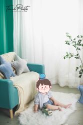 -韩国童感TOUCH PHOTO儿童摄影(朝阳分店)
