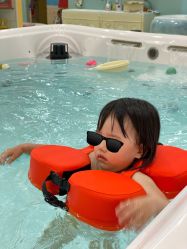 -TAILY BABYSPA泰丽宝贝婴儿游泳(金狮广场店)