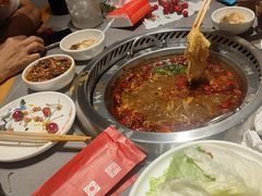 -蜀留香火锅·始于1999·原四川老火锅(白堤路店)
