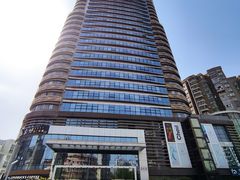 -中港汇大厦