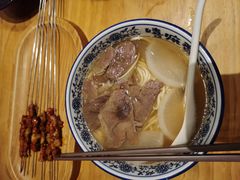 -嘻小北·兰州清汤牛肉面(南翔印象城MEGA店)
