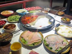 -根据地火锅(南河桥店)