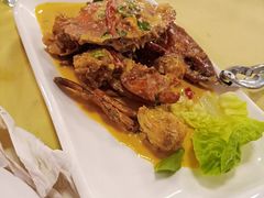 -真浪花园海鲜餐馆