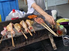 -小象钓虾·营地烧烤(洛溪店)