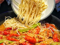 -钳小柒·小龙虾蓝龙王烧烤夜宵(长寿路店)