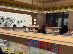 -争鲜回转寿司(浦东三钢里PLUS店)