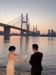 点击看大图 -青禾蒙娜丽莎婚纱摄影(武汉总店)