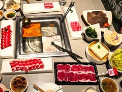 -海底捞火锅(河东万达广场店)