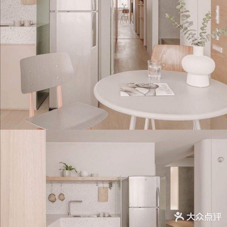 116平日式极简🏠温馨又不失惬意