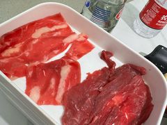 -嘎琉鲜切牛肉自助火锅