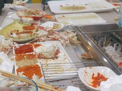 -丰茂海鲜烧烤(龙源华府店)